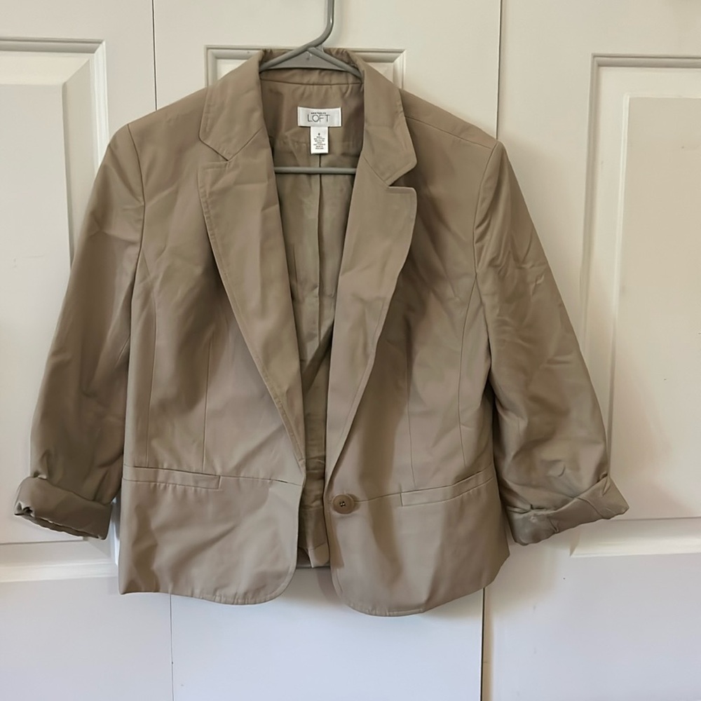 LOFT blazer